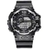 Relógio eletrônico Fresh Sweet feminino estudante do ensino médio namoradas casal esportes à prova d'água relógio luminoso masculino fábrica atacado
