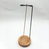 Suministro Directo de Fábrica Soporte de Incienso para el Hogar Adornos de Horno de Aromaterapia de Madera Sándalo Madera Maciza Incienso de Línea Base de Incienso Invertido