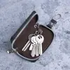 Funda Universal para Llave de Coche 2026 para Hombres, Mini Funda Protectora para Llave Remota de Coche Colgante en la Cintura, Funda para Llave con Cremallera de Cobertura Total