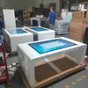 Mesa Touch Interativa Smart Game de 55 polegadas Mesa de Reconhecimento de Objetos Tela de Módulo de Detecção de Toque Multi-Toque Mesa Física