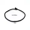 Pulsera de Hilo Rojo Tejida a Mano para el Año de Tu Nacimiento, Se Puede Personalizar con Cuentas y Accesorios Dorados, Producto Semi-Terminado DIY, Accesorios de Pulsera para Parejas y Mejores Amigos