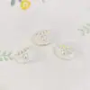 Accesorios Grandes de Resina de Concha y Estrella de Mar Imanes para Refrigerador DIY Funda de Teléfono Hebilla de Zapato Accesorios para Joyería DIY Transfronterizo
