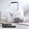 Nueva Bolsa de Almacenamiento Impermeable Gran Capacidad Natación Viaje Camping al Aire Libre Portátil Cosmético Bolsa de Almacenamiento Impermeable