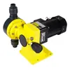 Bomba Dosadora Eletromagnética de Diafragma Mecânico Tipo Pistão de Dosagem GM Bomba de Fluxo Ajustável Resistente à Corrosão Equipamento para Tratamento de Esgoto