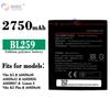 Batería externa BL259 para teléfono móvil Lenovo Vibe K5/A6020a40, venta al por mayor, comercio exterior.