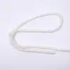 Cuerda de Malla de Pelo de Visón de 5 mm Multicolor Más Vendida para Cintura de Ropa Cuerda Hueca Popular de Invierno