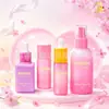 REMAX Botellas Rellenables de Color Macarrón para Cosméticos Botellas Gotero para Sérum Set de Botellas para Loción y Cuidado de la Piel