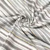 Nuevas Tiras de Tela Rayada Teñidas en Hilo Ropa Infantil Zapatos y Sombreros para Hombre Bolsas Camisas Tiras de Ropa Venta Directa de Fábrica de Tejidos