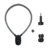 Nuevo soporte para colgar al cuello para teléfono móvil con cámara deportiva, accesorio Gopro11, collar para colgar al cuello, soporte de ángulo de visión