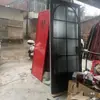 Decoración para el Hogar Puertas y Ventanas con Diseño Arqueado Semicircular para Tiendas, Puertas de Vidrio Ultra Claras en Forma de Arco Estilo Antiguo