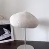 Boina de Lana Rayada Retro Británica para Mujer, Nuevo Sombrero de Pintor Cálido y Elegante de Invierno, Versátil Sombrero de Azafata