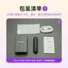 Juguete Eléctrico Multifuncional Recargable para Coqueteo y Masturbación para Mujeres, Varita Vibradora con 10 Frecuencias de Vibraciones Fuertes, Bala Rosa