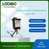 Amostragem de Gás Dioxina no Ar em Usina Termelétrica de Incineração de Resíduos LB-2100 Lubo Proteção Ambiental