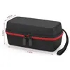 Bolsa de Armazenamento para Bomba de Ar Eva Montada no Carro, Caixa de Armazenamento para Carregador de Bomba de Ar Sem Fio, Caixa de Armazenamento para Bomba de Ar ao Ar Livre