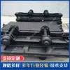 Caminhão Plataforma de Estrutura Simples, Caminhão Plataforma Robusto e Durável, Caminhão Plataforma Mpc-5-9 de Longa Vida Útil