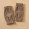 Rodilleras 100% Cachemir para Hombres y Mujeres, Mismo Estilo para Otoño e Invierno, Cálidas y a Prueba de Frío, Protección de Rodilla para Articulaciones de Ciclismo, Calentadores de Rodilla Tejidos