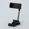 Soporte multifuncional universal giratorio para teléfono móvil de coche, grabadora de conducción de coche, navegación, vista directa, espejo retrovisor de coche