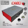 Caja de Tarjetas de Color Portátil Tablero de Puerta de Madera Gabinete Armario Caja de Exhibición Muebles para Mascotas Libro de Muestras Estante de Bandeja