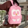 Mochila retro de gran capacidad para mujer, nuevo modelo 2026, diseño de bloques de color de nicho, tacto de alta gama, adecuada para viajes y como mochila escolar