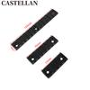 Tira de soporte keymod 20mm Nuevo Riel juego de metal soporte keymod pieza de riel sistema KEYMOD
