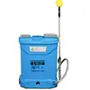 Pulverizador Elétrico com Bateria de Lítio para Costas Agrícola Pulverizador de Alta Pressão Destacável Pulverizador de Desinfecção para Pomar Horta Estufa Regador