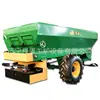 Esparcidor de Fertilizante de Tracción Multifuncional, Esparcidor Automático de Estiércol, Esparcidor de Fertilizante Agrícola de Alta Potencia Diésel, Esparcidor de Fertilizante Tipo Tracción