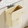 Inodoro Inodoro Hogar Cocina Cubo de Almacenamiento Colgante Contenedor de Basura para Colgar en la Pared Cubo Sanitario Contenedor de Basura Espesado Montado en la Pared