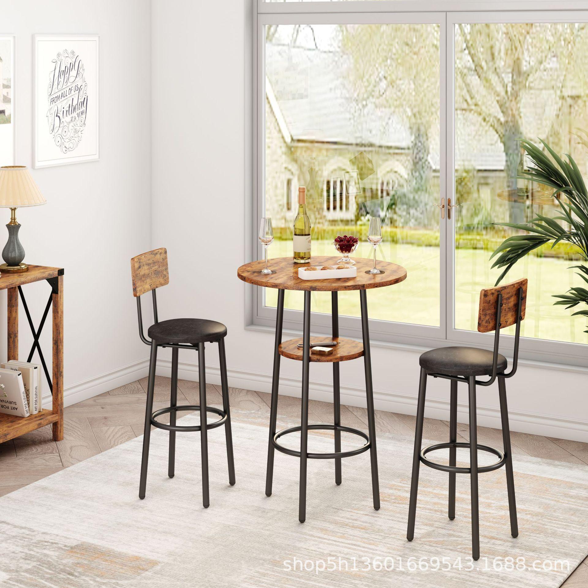 001吧桌仿古场景5