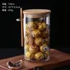 Latas para Snacks, Latas para Almacenar Granos, Latas de Gran Capacidad para Productos Secos, Latas para Té, Latas Selladas para Granos de Café, Latas Ecológicas para Almacenamiento