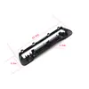 Adecuado para Audi A6 A7 Rs7 11-18 Portavasos para Reposabrazos Trasero Reposabrazos Central Trasero Portavasos Decorativo