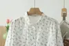 Cardigan de Mujer con Estilo Literario Japonés, Estampado de Dibujos Animados, Holgado, con Solapas, Manga Larga, Otoño 2026