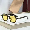 Gafas de Sol Jmm Moda Transfronteriza Acetato Montura Cuadrada Personalidad Retro Nuevas Top Unisex Tendencia Gafas de Sol Holden