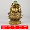 Decoración de la Oficina del Río Tongshan de la Fábrica Noble escritorio tres en uno cornucopia doce signos del zodíaco Qiankun chismes adornos auspiciosos