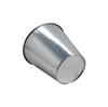 Cubo de Hierro Galvanizado Personalizado por el Fabricante Maceta Cubo de Basura Impermeable Jardinería Cubo de Hierro Artesanías de Metal Cubo