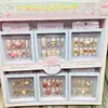 Adesivos para Unhas, Unhas Postiças, Adesivos para Unhas, Decalques de Unhas com Cola, Rasgáveis, Manicure para Estudantes Adultos, Unhas Brilhantes