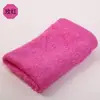 Mancha de óleo de tinta instantânea além de toalha de fibra de madeira para lavar louça absorvente não fácil de tocar óleo pano de limpeza de cozinha atacado