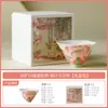 Taza de Té de Cerámica del Fabricante con Textura de Mármol Blanco, Diseño de Loto y Forma Cónica para Degustación de Té, Juego de Té Kung Fu, Taza de Té Pequeña