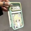 El otoño en la naturaleza cambia en segundos, una funda de teléfono móvil adecuada para iPhone 17 Pro Max, funda transparente cielo estrellado de dopamina para iPhone 16