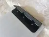 Tablero de asiento para bote inflable, aleación de aluminio engrosada, asiento para bote de pesca en el mar, kayak, accesorios para bote inflable, bote de asalto