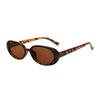 GLAZZY2021 - Nuevas gafas de sol de moda de estilo europeo y americano, montura pequeña, tendencia, venta al por mayor, gafas transfronterizas para hombres y mujeres