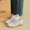 Tênis de Moda Tendência Color-Blocking Sola Plana Primavera e Outono 2026 Tênis de Treino Alemão que Aumentam a Altura Tênis Esportivos Casuais Femininos