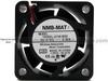 Ventoinha de Resfriamento Original NMB 1606KL-01W-B50-L00 4015 4CM 5V 0.32A