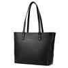 Bolso de mano de gran capacidad, popular bolso de hombro de color sólido, bolso de mano informal para mujer, venta al por mayor, 2025