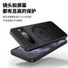 Funda para Teléfono Móvil Google Google Pixel8A con Soporte Magnético Giratorio Soporte Magsafe Carcasa Nuevo Hombre