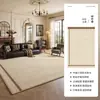 Alfombra de estilo persa vintage para sala de estar, sofá turco nuevo y alfombra de mesa de centro, tapete de piso lavable y limpiable, alfombra para mesita de noche de dormitorio