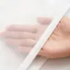 Capa de Tecido para Roupas para Uso Doméstico, Saco de Tecido Lavável para Casacos, Bolsa Transparente à Prova d'Água para Pendurar Roupas Domésticas, Ternos