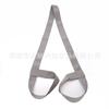 Venda por atacado 38mm Yoga Mat Strap Stretch Strap Yoga Stretch Strap Strap Fitness Strap Storage Strap