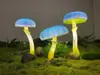 Luces de Jardín para Villa Impermeables de Exterior Serie Avatar, Iluminación de Parques Escénicos, Decoración de Atmósfera Paisajística Luces para Césped