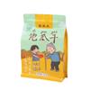 Bolsa de Embalaje de Alimentos Snacks Casuales Nueces Tostadas Papel de Aluminio Sello de Tres Lados Bolsa de Embalaje Plástico Auto-soportable Auto-sellante