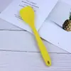 Espátula de silicona, espátula para ensaladas, espátula para crema de mantequilla, espátula para sartenes antiadherentes, raspador mezclador, espátula para ollas pequeñas, espátula para comida de bebé
